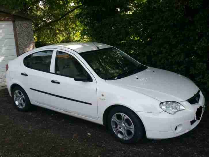 2008 PROTON GEN-2 GLS STEP4 CLOTH WHITE, SERVICE HISTORY ,LOW MILES swap no