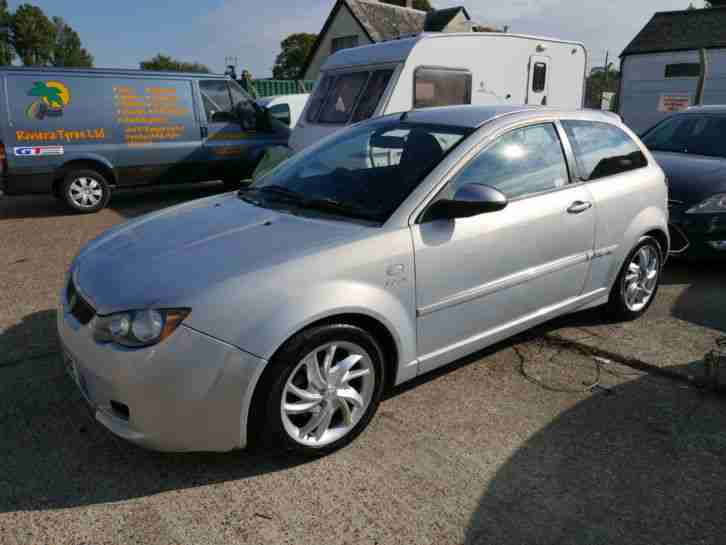 2008 PROTON SATRIA 1.6 Manual Petrol GSX SILVER Services History 10 months Mot