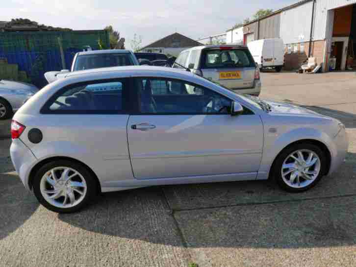 2008 PROTON SATRIA 1.6 Manual Petrol GSX SILVER Services History 11 months Mot
