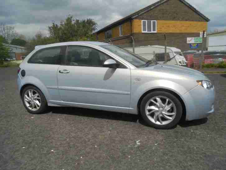 2008 PROTON SATRIA NEO 1.6 Manual GSX SILVER 3 Months Mot Full Services History