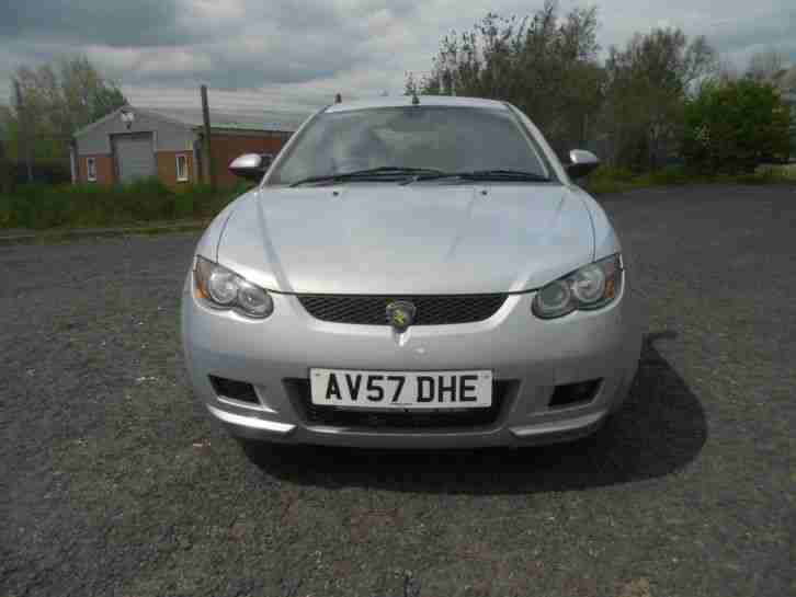 2008 SATRIA NEO 1.6 Manual GSX SILVER