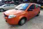 2008 SAVVY STREET ORANGE