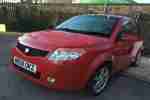 2008 SAVVY STYLE RED FULL MOT