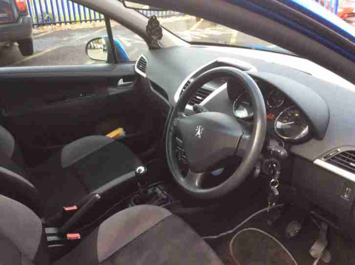 2008 Peugeot 207 1.4 VTi 95 ( a/c ) S 5 Door