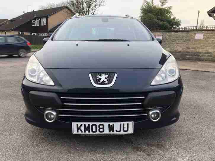 2008 Peugeot 307 SW 2.0 HDi SE - MOT 03/2019 - EXCELLENT CONDITION - 118K
