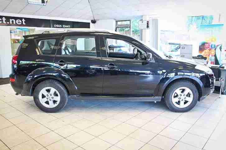 2008 Peugeot 4007 2.2 HDi SE 5dr