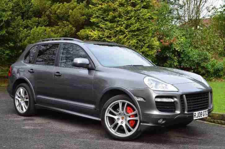 2008 Porsche Cayenne 4.8 GTS Tiptronic S 5dr