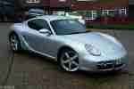 2008 Cayman 2.7 987 2dr 12 month