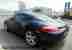 2008 Porsche Cayman 2.7 Blue Damaged Salvage CAT N