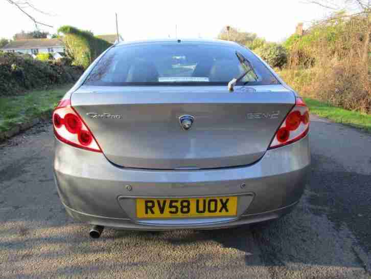 2008 Proton GEN2 1.3 GLS manual petrol in grey