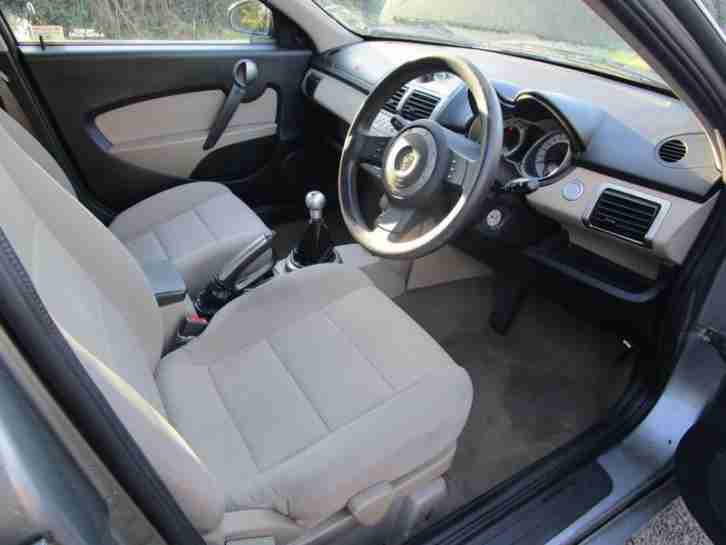 2008 Proton GEN2 1.3 GLS manual petrol in grey