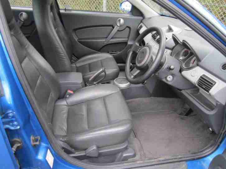 2008 Proton Gen 2 GSX STEP4 AUTO 5 door Hatchback