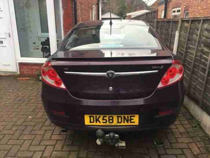 2008 Proton Gen2 Starts And Drives 27K Miles Hpi Clear