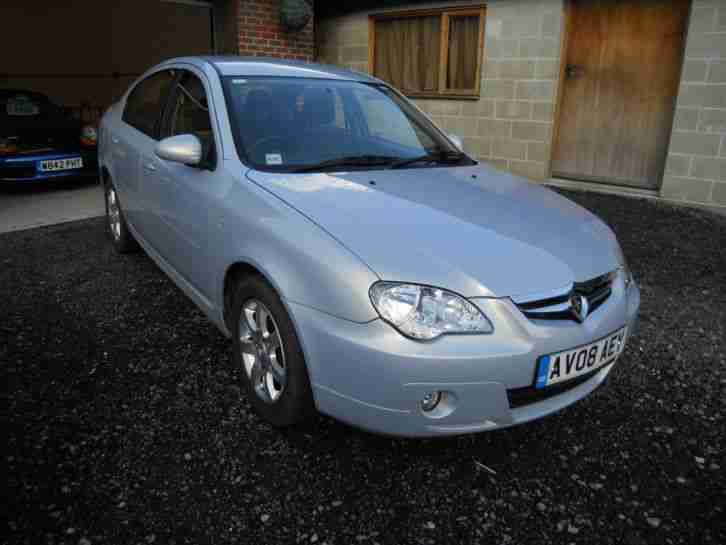2008 Proton Persona 16V 1.6cc 4 Door Saloon Metallic Silver