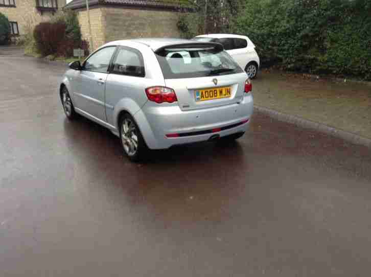 2008 Proton Satria NEO GSX 1.6 Auto - like Micra / lupo / Fiesta