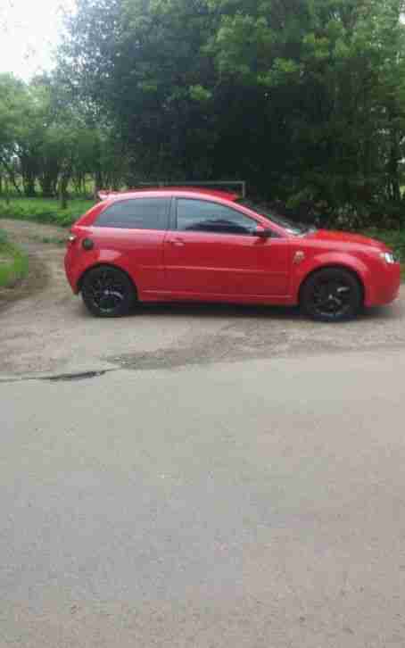 2008 Proton Satria Neo GSX 1.6 - Low miles - Stunning looks - 58 plate!