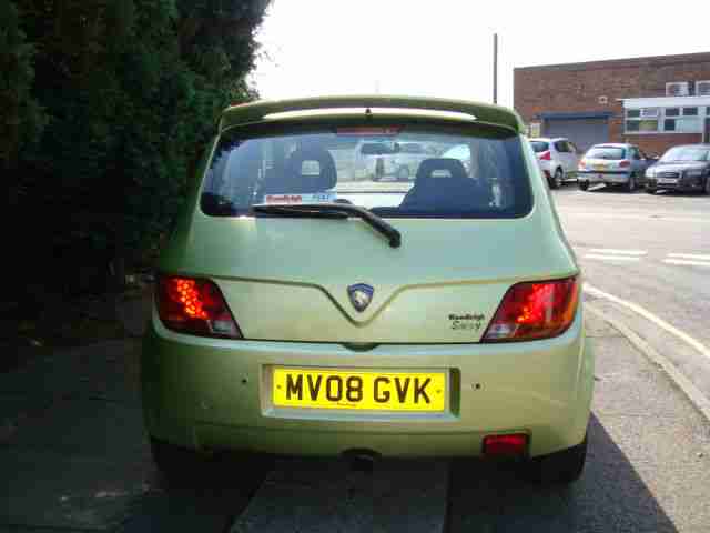 2008 Proton Savvy 1.2 Style ** 12 Months Mot ** Low Mileage ** FSH **