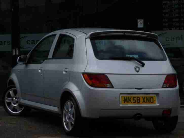 2008 Proton Savvy 1.2 Style 5dr