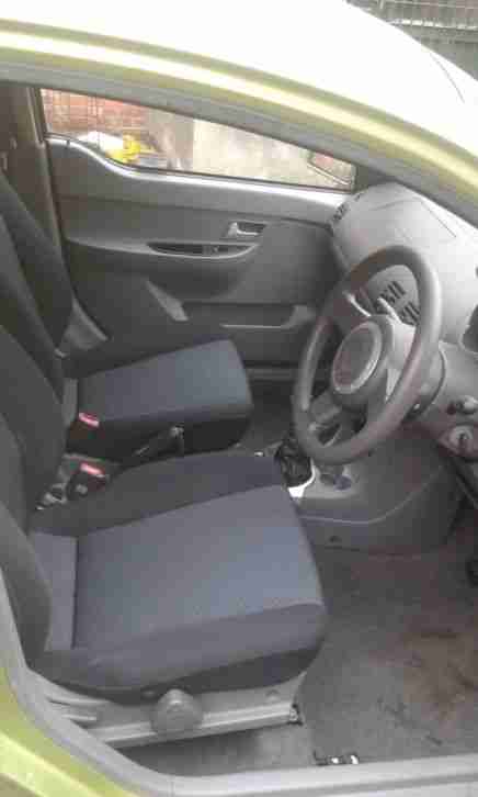 2008 Proton Savvy Style 1.2 5 door
