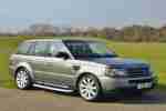 2008 RANGE ROVER SPORT