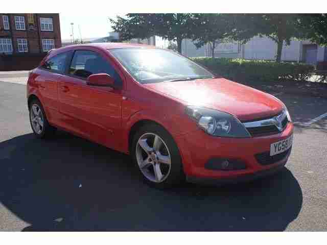2008 RED ASTRA 2008 1.7CDTI 3DR 2
