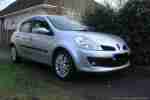 2008 CLIO DYNAMIQUE DCI 86 SILVER