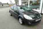 2008 CLIO DYNAMIQUE S DCI 86 BLACK