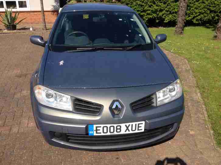 2008 RENAULT MEGANE 1.4 16v 100 EXTREME 3 DOOR HATCH
