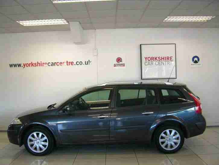 2008 RENAULT MEGANE 1.4 Dynamique 5dr