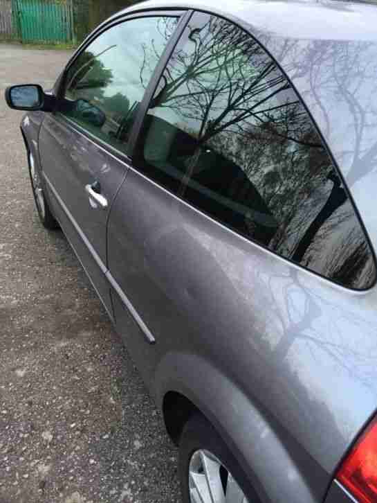 2008 RENAULT MEGANE TECHRUN 1.5 DCI 106 GREY