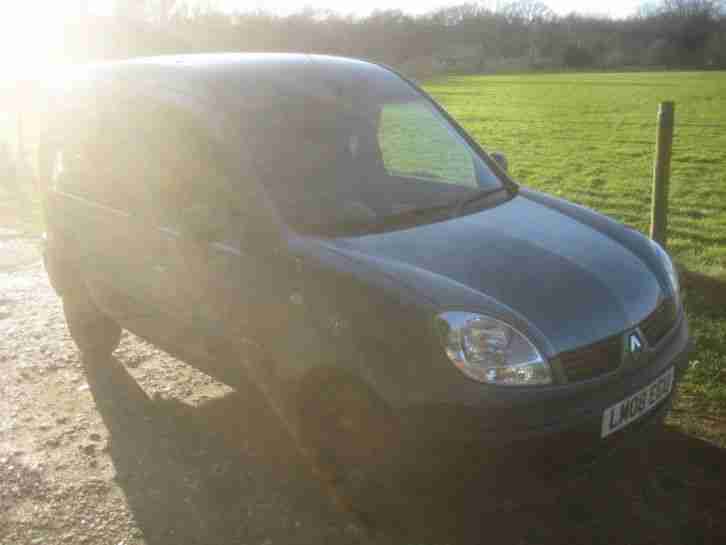 2008 RENAULT TRAFIC SL27+ DCI 115 - MOT and really good runner