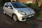 2008 TWINGO GT TCE 100 SILVER full