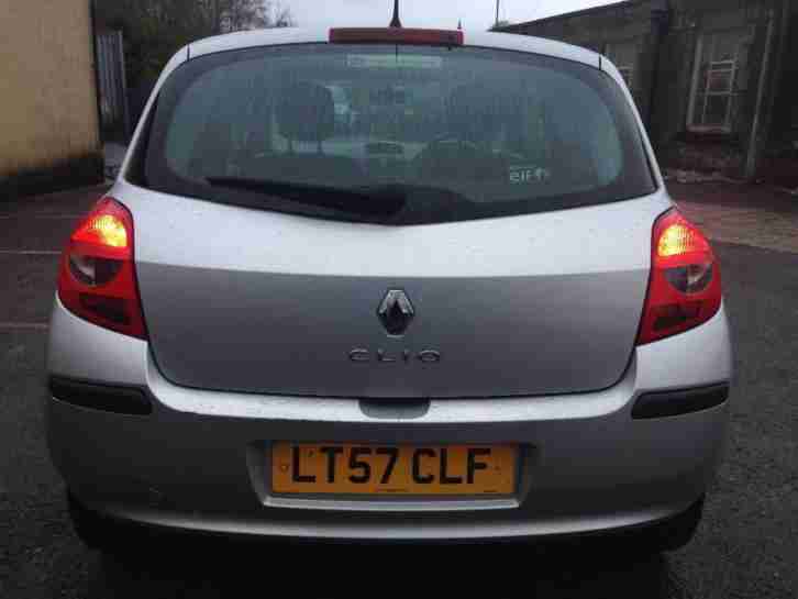 2008 Renault Clio 1.2 16v Extreme 3dr