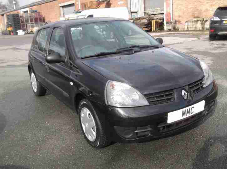 2008 Clio 1.2 Campus 5dr