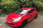 2008 Clio sport cup 197