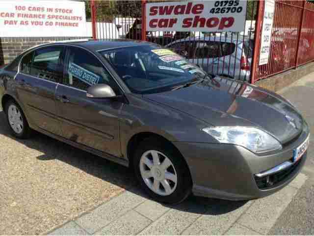 2008 Renault Laguna 2.0 dCi Dynamique 5dr