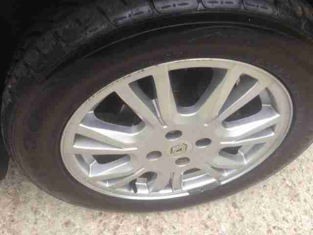 2008 Renault Megane 1.5dCi Diesel Extreme Service History &pound;30 Year Tax