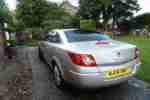 2008 Megane Convertible Coupe