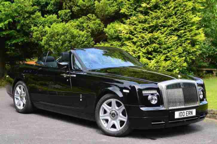 2008 Rolls Royce Phantom 6.7 2dr
