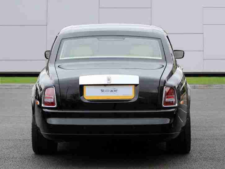 2008 Rolls-Royce Phantom 6.7 4dr