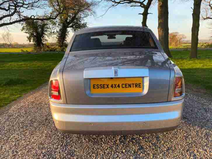 2008 Rolls Royce Phantom 6.7 v12 automatic SALOON Petrol Automatic