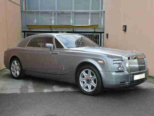 2008 Phantom Coupe 2 Door