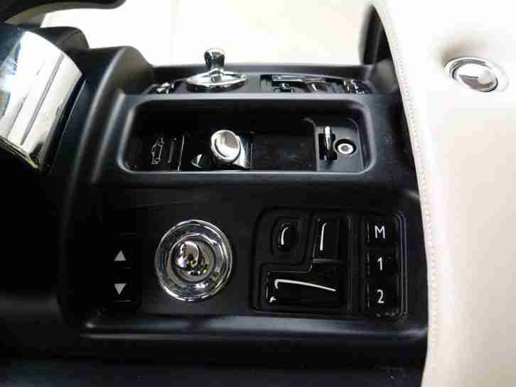 2008 Rolls-Royce Phantom Drophead 08/58 Petrol Blue Automatic