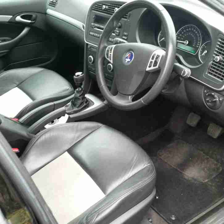 2008 SAAB 9-3 1.9 TID 120 VECTOR SPORT