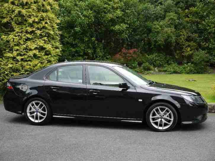 2008 SAAB 9-3 1.9TiD Vector Sport [150] 4dr