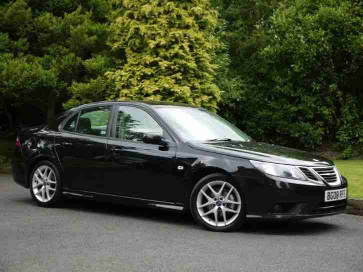 2008 SAAB 9-3 1.9TiD Vector Sport [150] 4dr