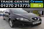 2008 ALTEA XL 1.9 TDI DIESEL BLACK