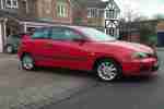 2008 IBIZA 1.2 FREERIDER EMOTION RED,