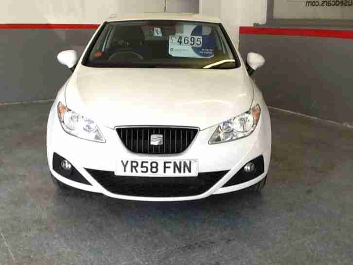 2008 SEAT IBIZA 1.4 Sport