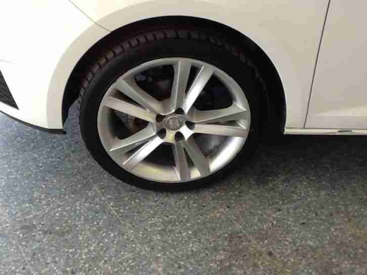 2008 SEAT IBIZA 1.4 Sport